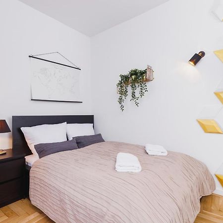 Studio Apartment Daszynskiego Cracow By Noclegi Renters Cracovia Esterno foto