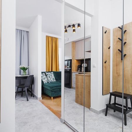 Studio Apartment Daszynskiego Cracow By Noclegi Renters Cracovia Esterno foto