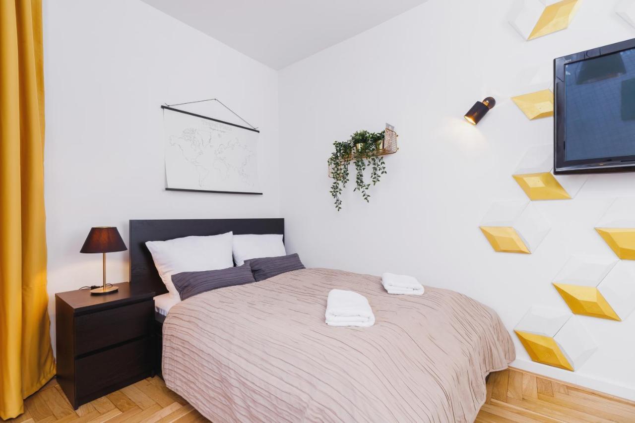 Studio Apartment Daszynskiego Cracow By Noclegi Renters Cracovia Esterno foto