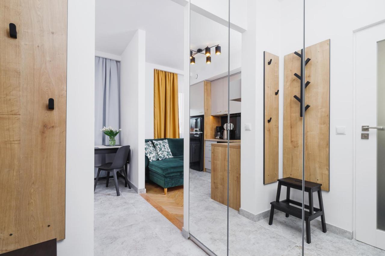 Studio Apartment Daszynskiego Cracow By Noclegi Renters Cracovia Esterno foto
