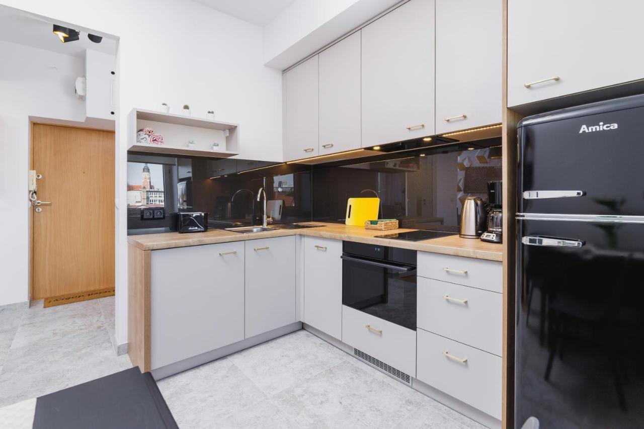Studio Apartment Daszynskiego Cracow By Noclegi Renters Cracovia Esterno foto