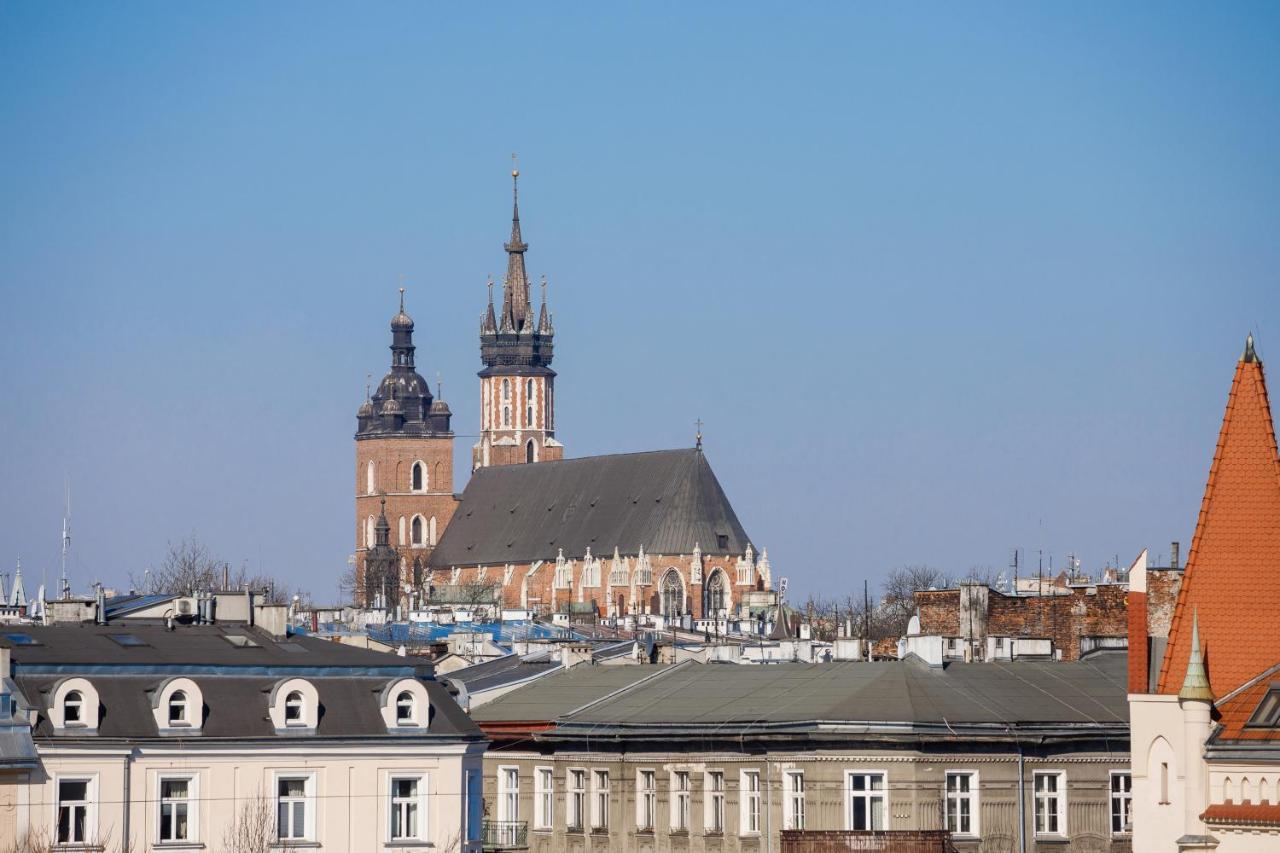 Studio Apartment Daszynskiego Cracow By Noclegi Renters Cracovia Esterno foto