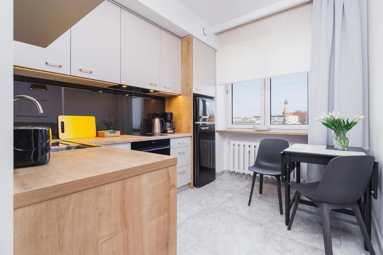 Studio Apartment Daszynskiego Cracow By Noclegi Renters Cracovia Esterno foto