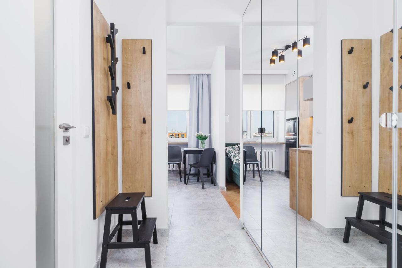 Studio Apartment Daszynskiego Cracow By Noclegi Renters Cracovia Esterno foto