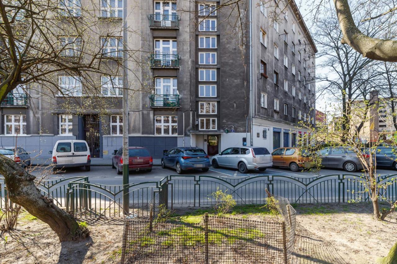 Studio Apartment Daszynskiego Cracow By Noclegi Renters Cracovia Esterno foto