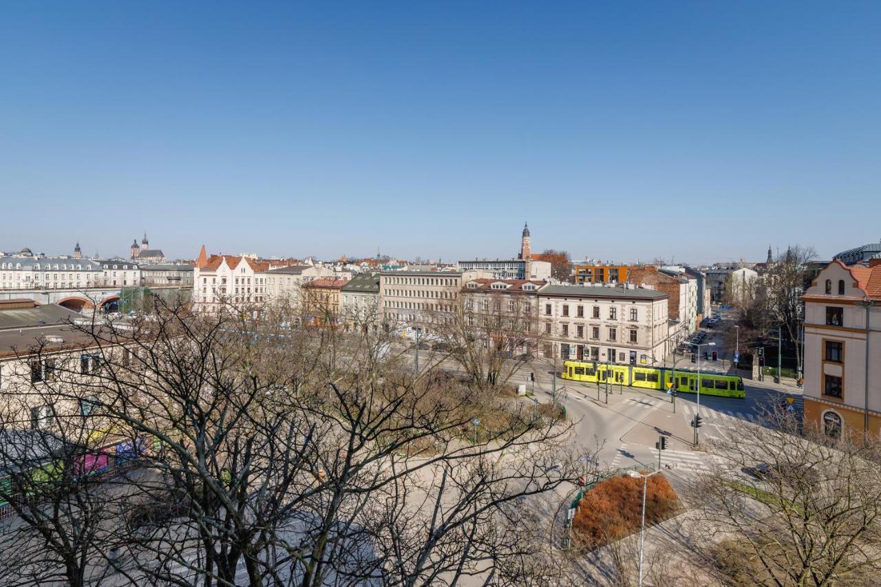 Studio Apartment Daszynskiego Cracow By Noclegi Renters Cracovia Esterno foto