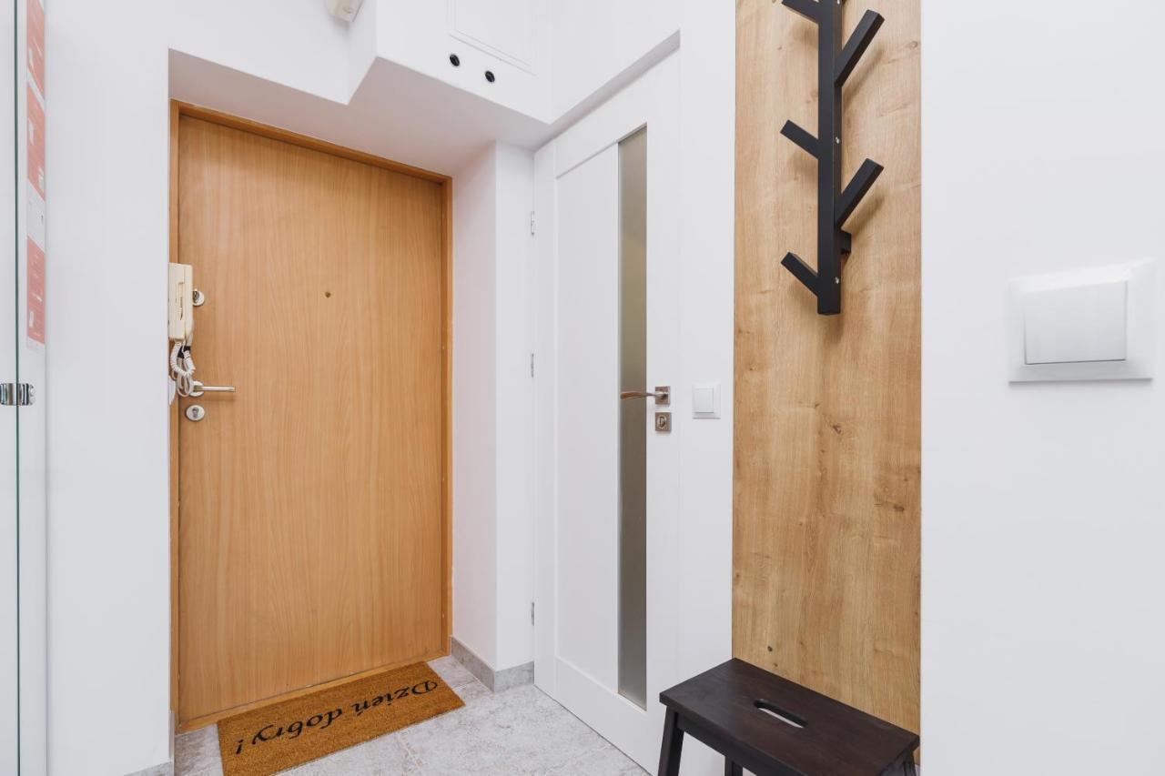 Studio Apartment Daszynskiego Cracow By Noclegi Renters Cracovia Esterno foto