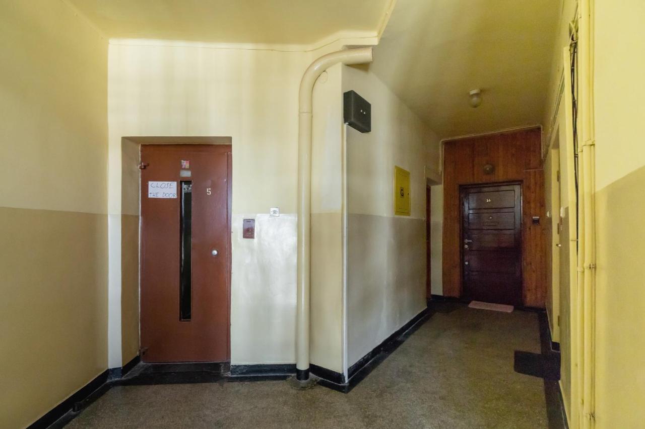 Studio Apartment Daszynskiego Cracow By Noclegi Renters Cracovia Esterno foto
