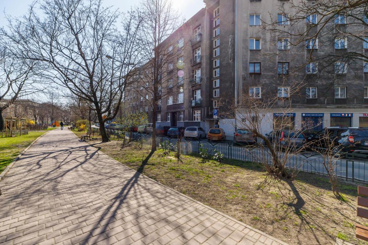 Studio Apartment Daszynskiego Cracow By Noclegi Renters Cracovia Esterno foto