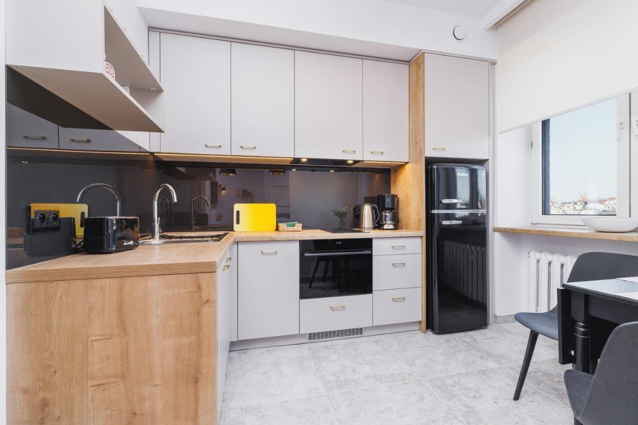 Studio Apartment Daszynskiego Cracow By Noclegi Renters Cracovia Esterno foto