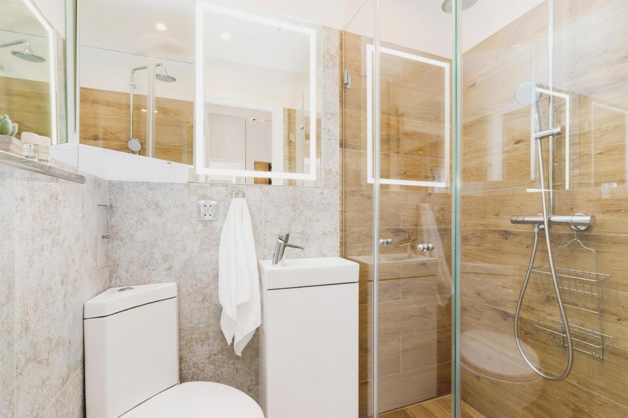 Studio Apartment Daszynskiego Cracow By Noclegi Renters Cracovia Esterno foto
